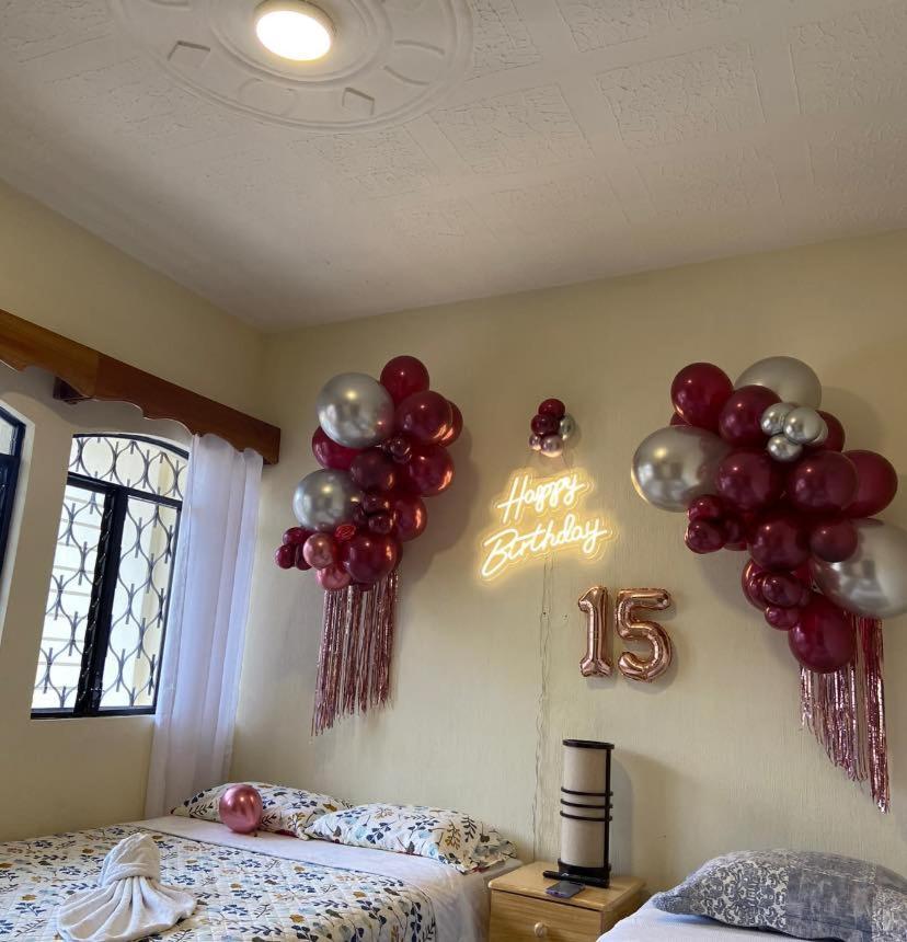Hotel Los Manantiales Панахачел Екстериор снимка