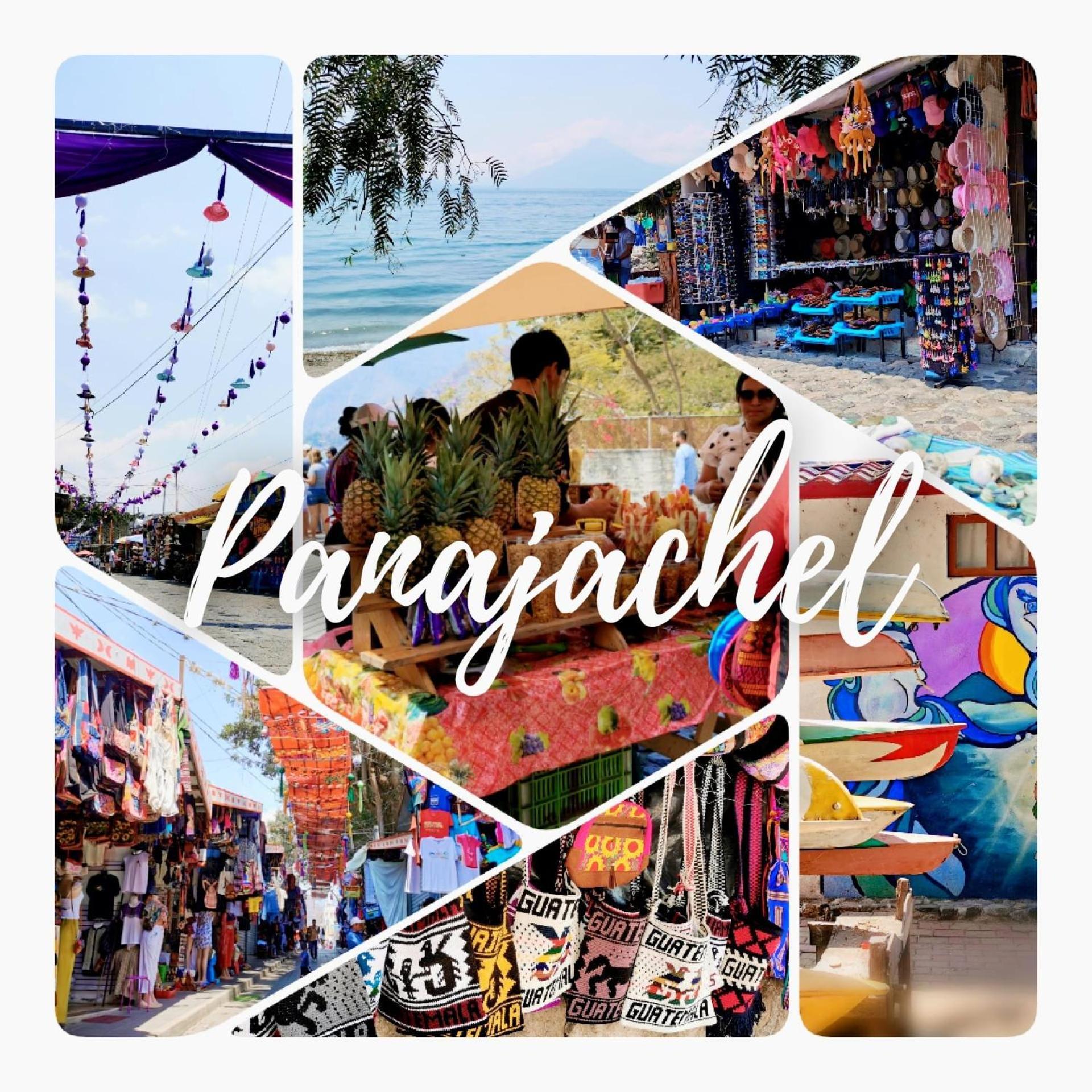 Hotel Los Manantiales Панахачел Екстериор снимка
