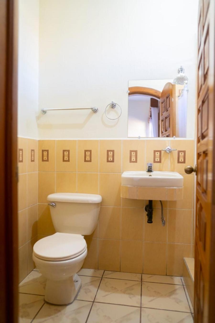 Hotel Los Manantiales Панахачел Екстериор снимка