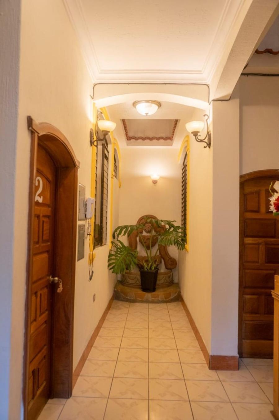 Hotel Los Manantiales Панахачел Екстериор снимка