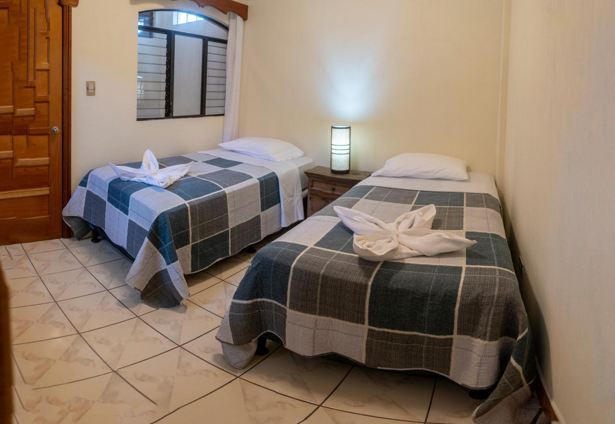 Hotel Los Manantiales Панахачел Екстериор снимка